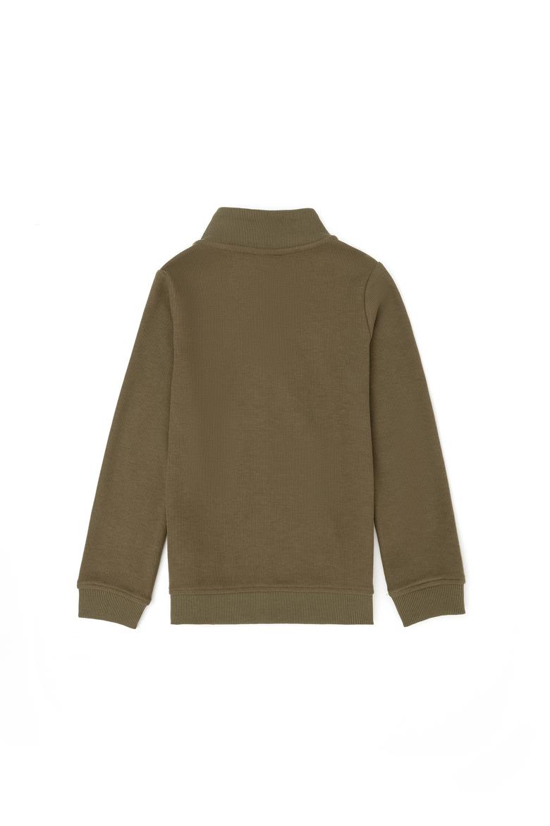 Erkek Çocuk Haki Sweatshirt - 50270852008