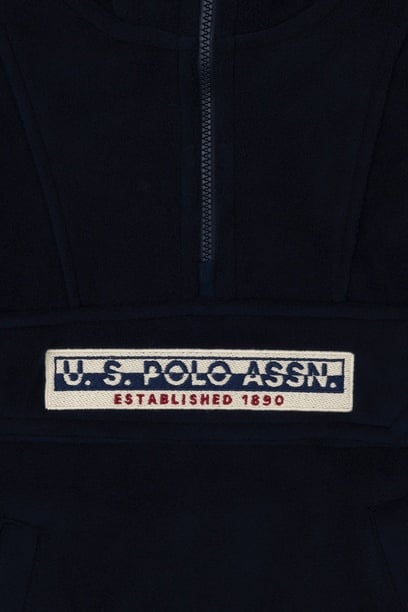 Erkek Çocuk Lacivert Sweatshirt