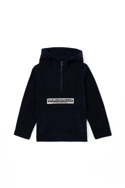Erkek Çocuk Lacivert Sweatshirt