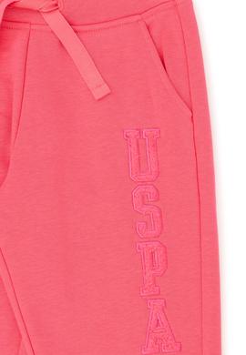 Kız Çocuk Pembe Eşofman Altı - 50275912067