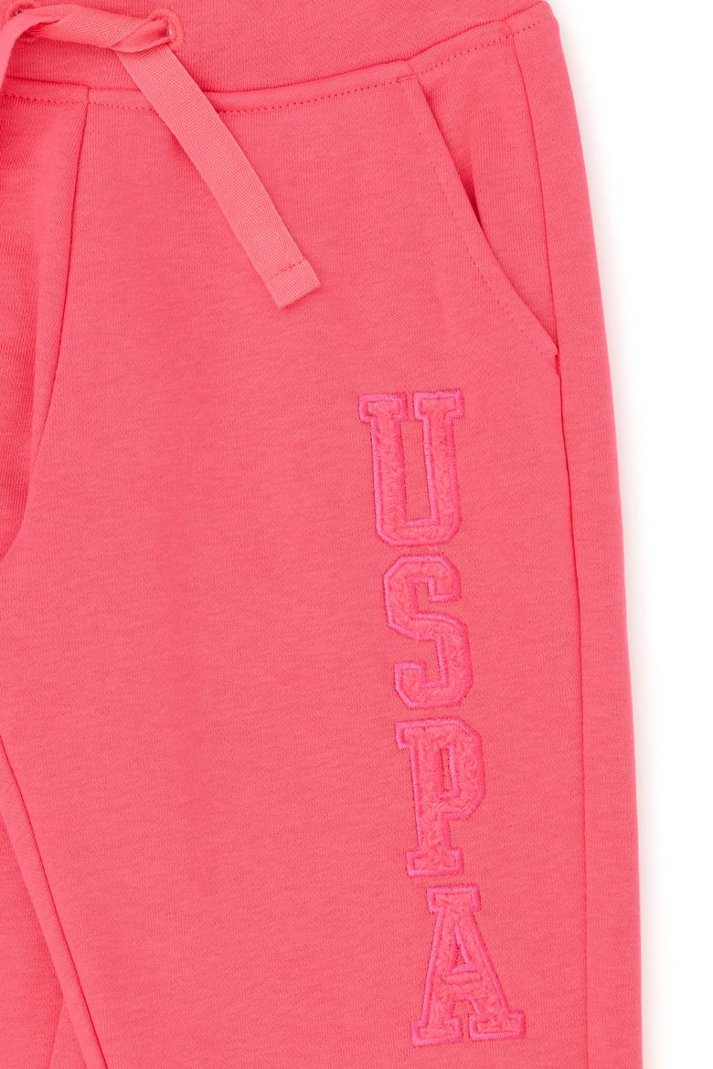 Kız Çocuk Pembe Eşofman Altı - 50275912067