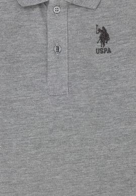 Erkek Çocuk Gri Melanj Basic Sweatshirt - 50269421014