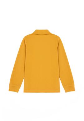 Erkek Çocuk Hardal Basic Sweatshirt - 50269421131