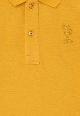 Erkek Çocuk Hardal Basic Sweatshirt - 50269421131