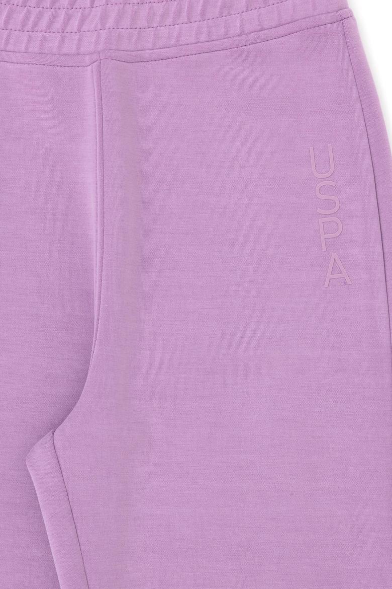 Kız Çocuk Lila Eşofman Altı - 50272410052