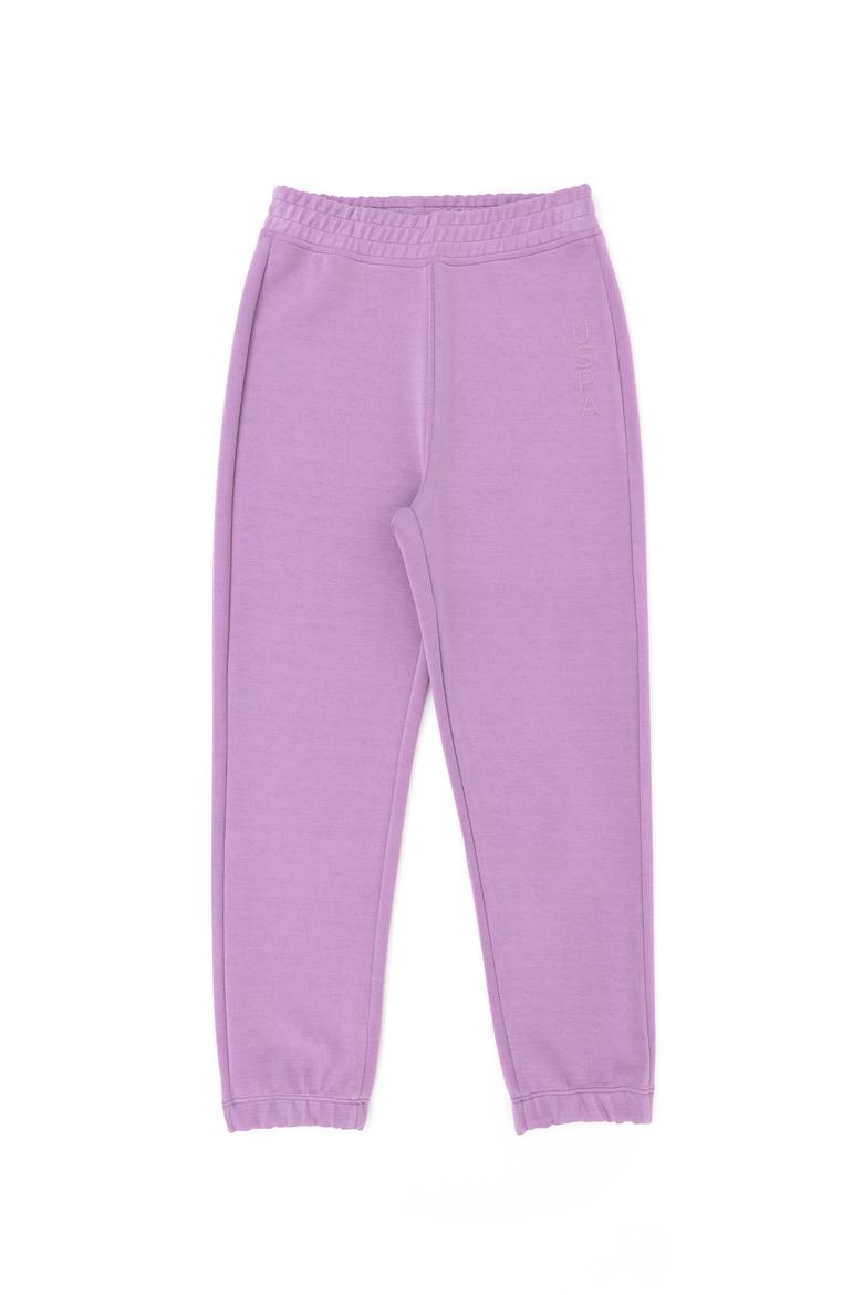 Kız Çocuk Lila Eşofman Altı - 50272410052