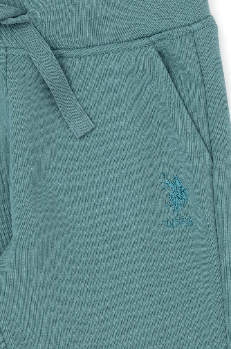 Kız Çocuk Mint Eşofman Altı