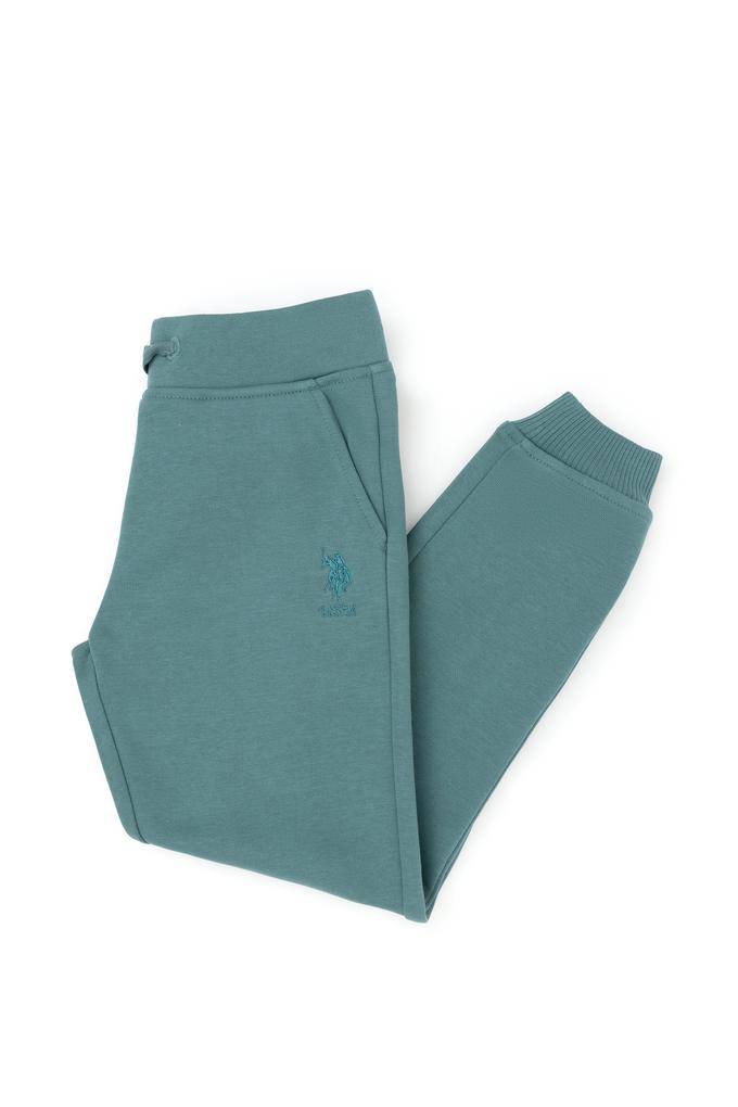 Kız Çocuk Mint Eşofman Altı