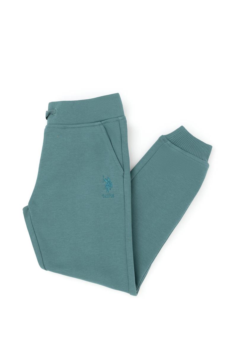 Kız Çocuk Mint Eşofman Altı