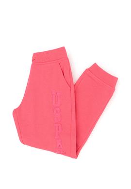 Kız Çocuk Pembe Eşofman Altı - 50275912067