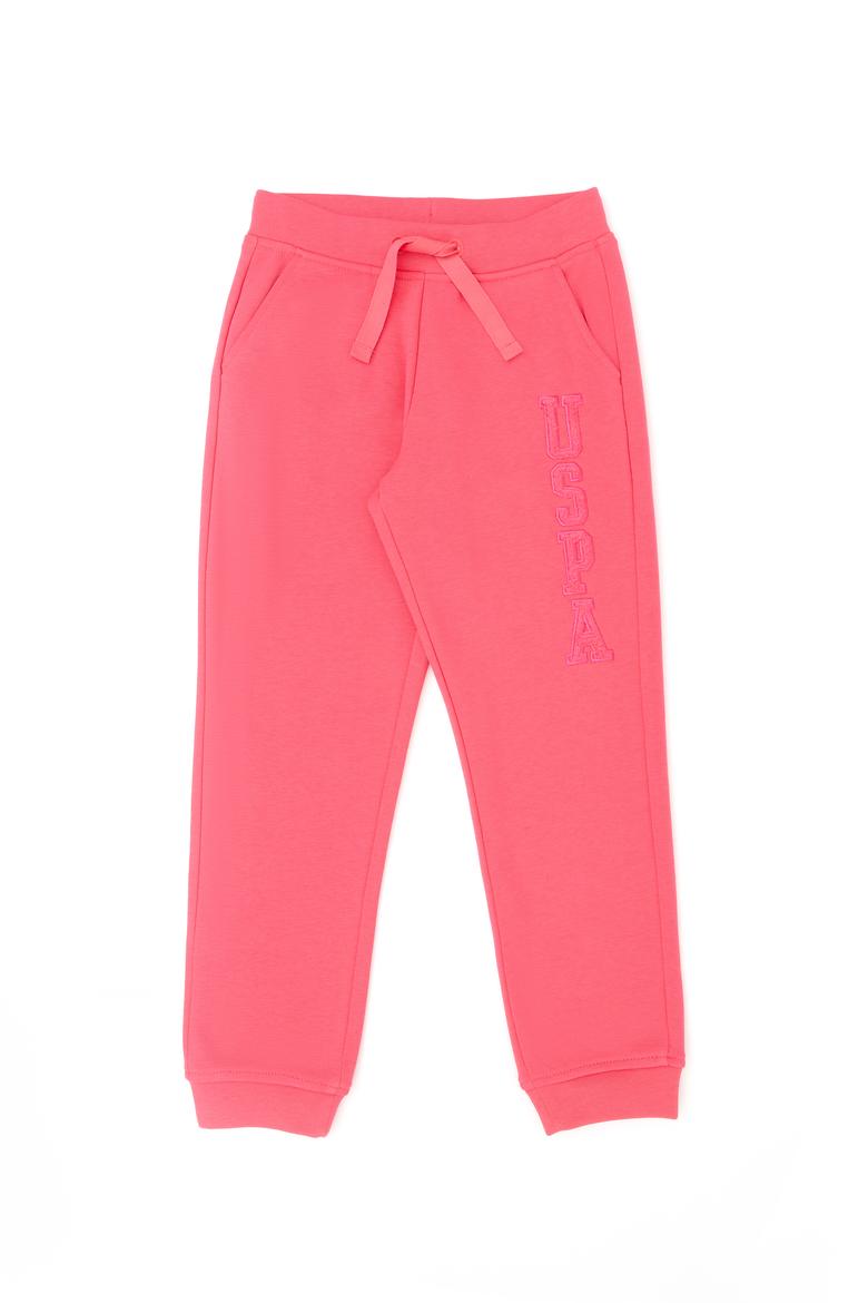 Kız Çocuk Pembe Eşofman Altı - 50275912067