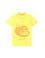 Erkek Çocuk Neon Sarı Polo Yaka Tişört