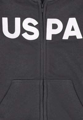 Erkek Çocuk Antrasit Basic Sweatshirt - 50269418095