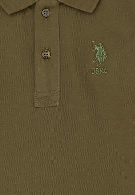 Erkek Çocuk Haki Basic Sweatshirt - 50269421153