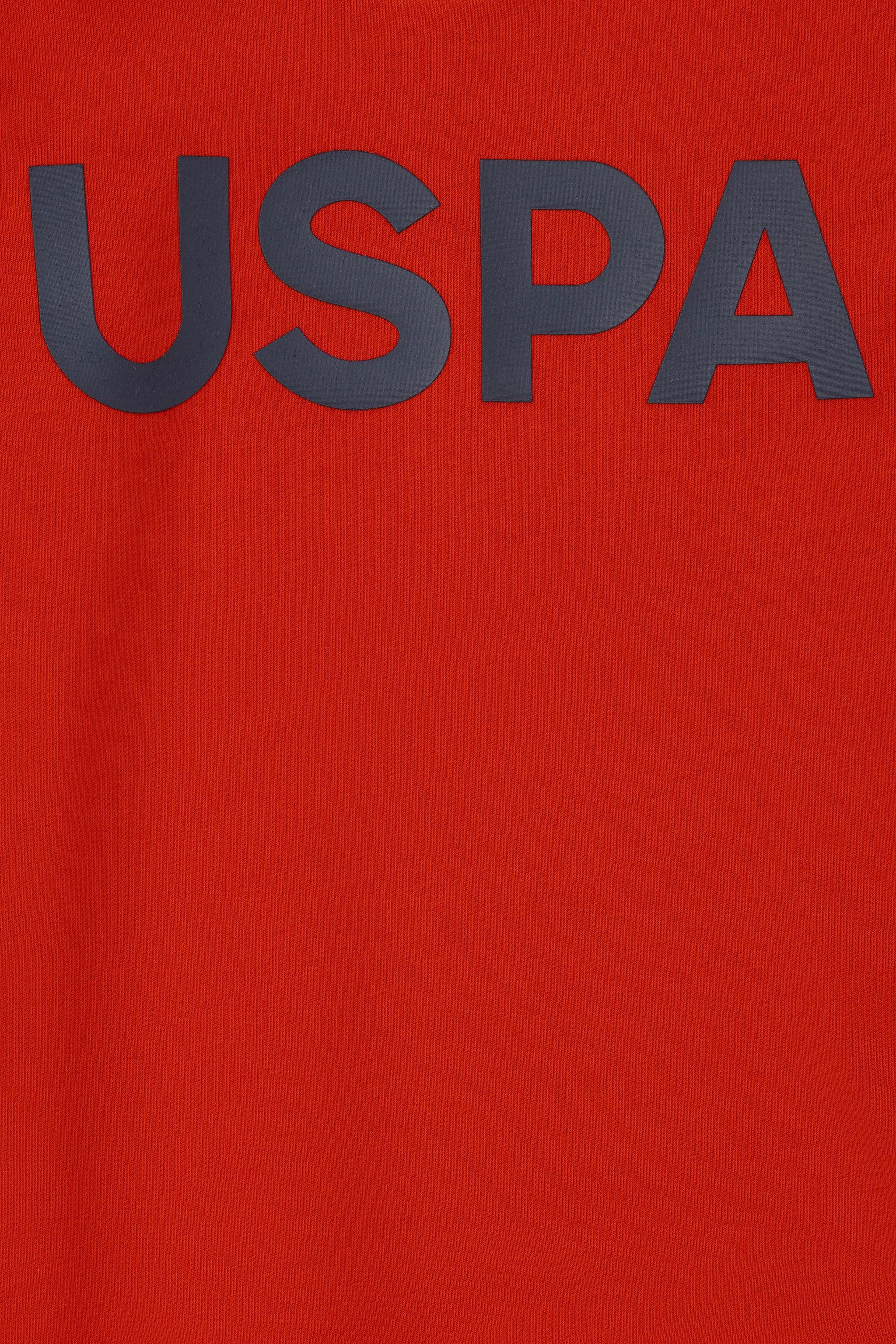 Erkek Çocuk Kiremit Basic Sweatshirt - Image 3