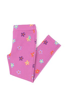 Kız Çocuk Menekşe Tayt - 50283269012