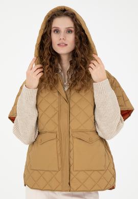 Kadın Açık Haki Kaban - 50273143002