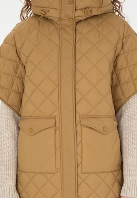 Kadın Açık Haki Kaban - 50273143002