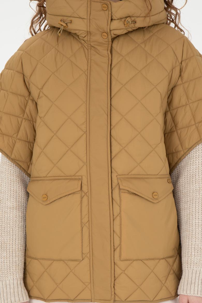 Kadın Açık Haki Kaban - 50273143002