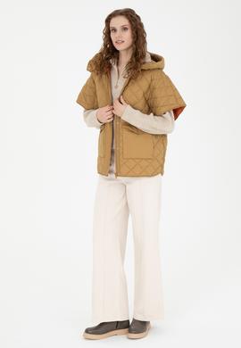 Kadın Açık Haki Kaban - 50273143002