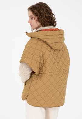 Kadın Açık Haki Kaban - 50273143002