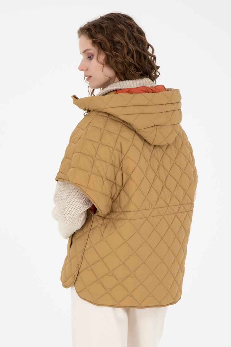 Kadın Açık Haki Kaban - 50273143002