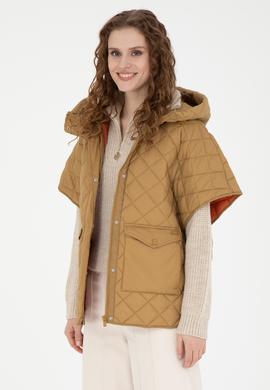 Kadın Açık Haki Kaban - 50273143002