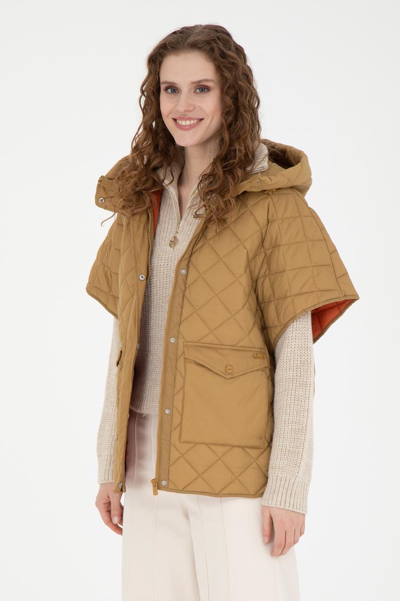 Kadın Açık Haki Kaban - 50273143002