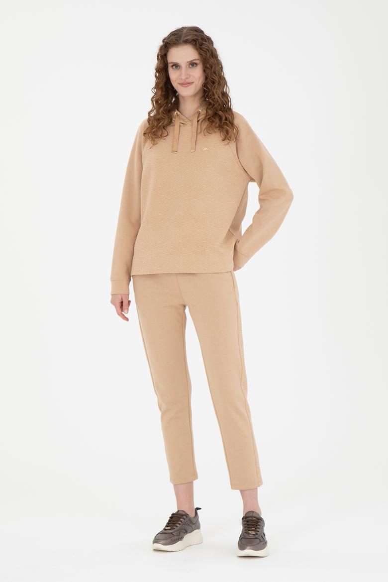 Kadın Kum Eşofman Altı