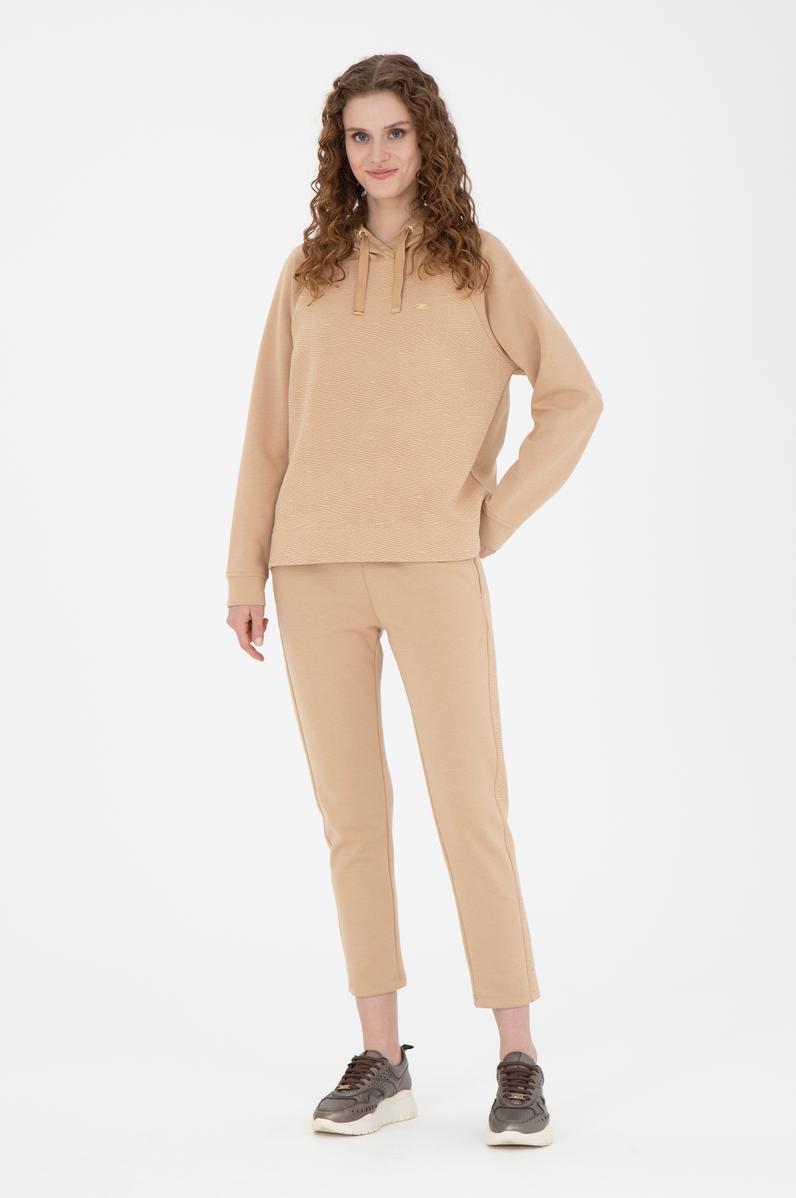 Kadın Kum Eşofman Altı