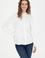 Kadın Beyaz Uzun Kollu Gömlek