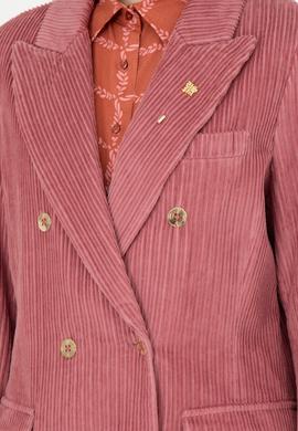 Kadın Pembe Ceket - 50277968006