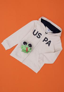 Erkek Çocuk Taş Basic Sweatshirt - 50269422079