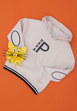 Erkek Çocuk Taş Sweatshirt - 50270794034