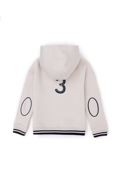 Erkek Çocuk Taş Sweatshirt