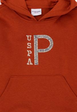 Erkek Çocuk Kiremit Sweatshirt - 50270794045