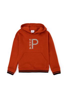 Erkek Çocuk Kiremit Sweatshirt - 50270794045