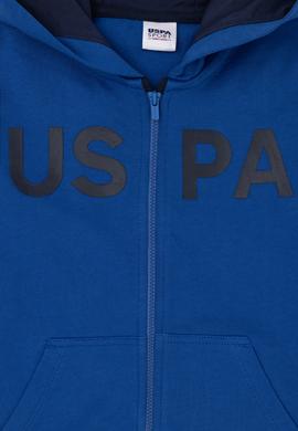 Erkek Çocuk Saks Basic Sweatshirt - 50269422109