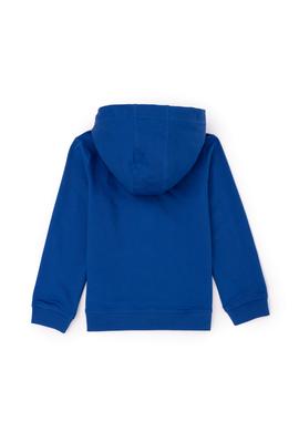 Erkek Çocuk Saks Basic Sweatshirt - 50269422109