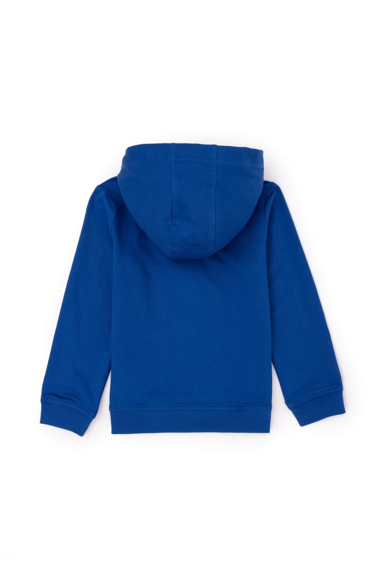 Erkek Çocuk Saks Basic Sweatshirt - 50269422109