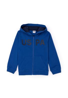 Erkek Çocuk Saks Basic Sweatshirt - 50269422109