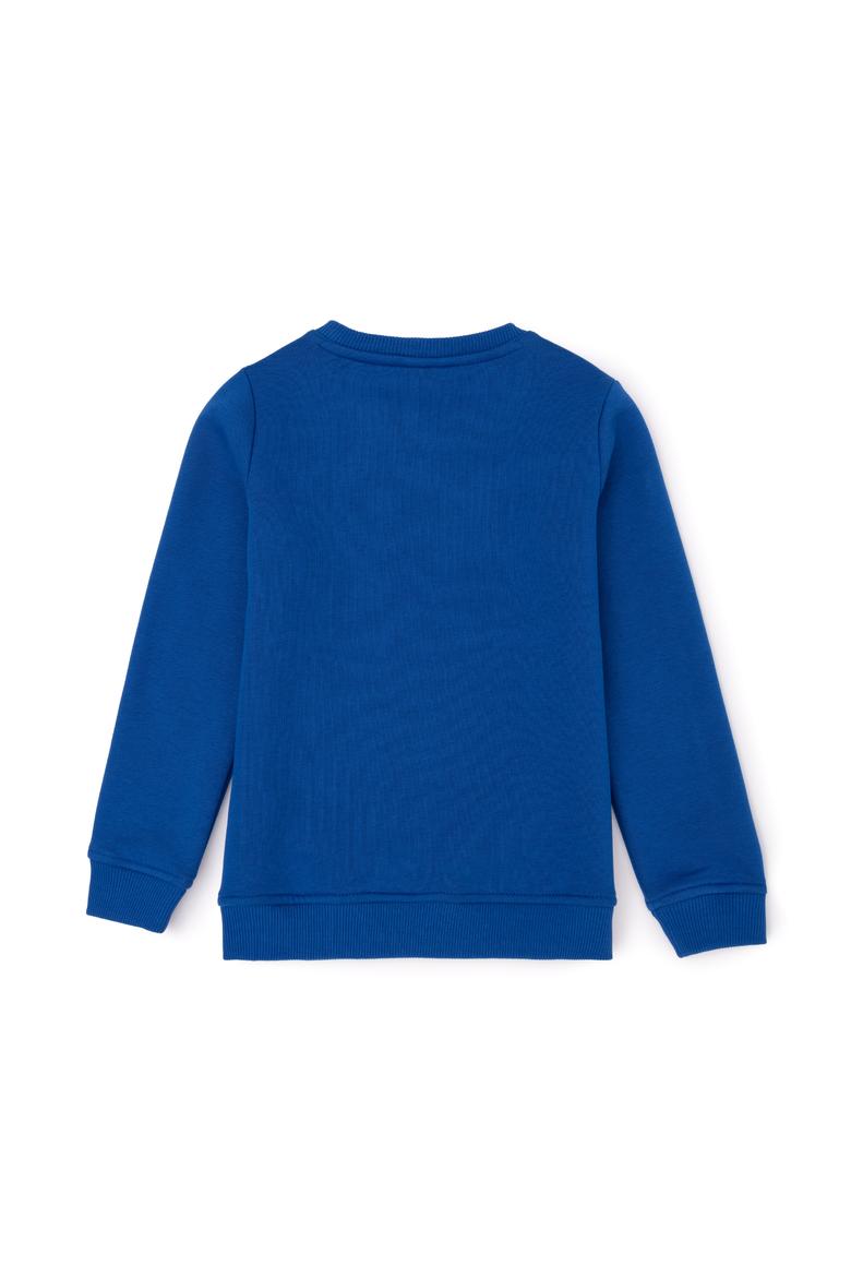 Erkek Çocuk Saks Sweatshirt - 50270796044