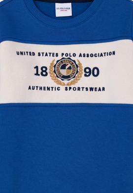 Erkek Çocuk Saks Sweatshirt - 50270796044