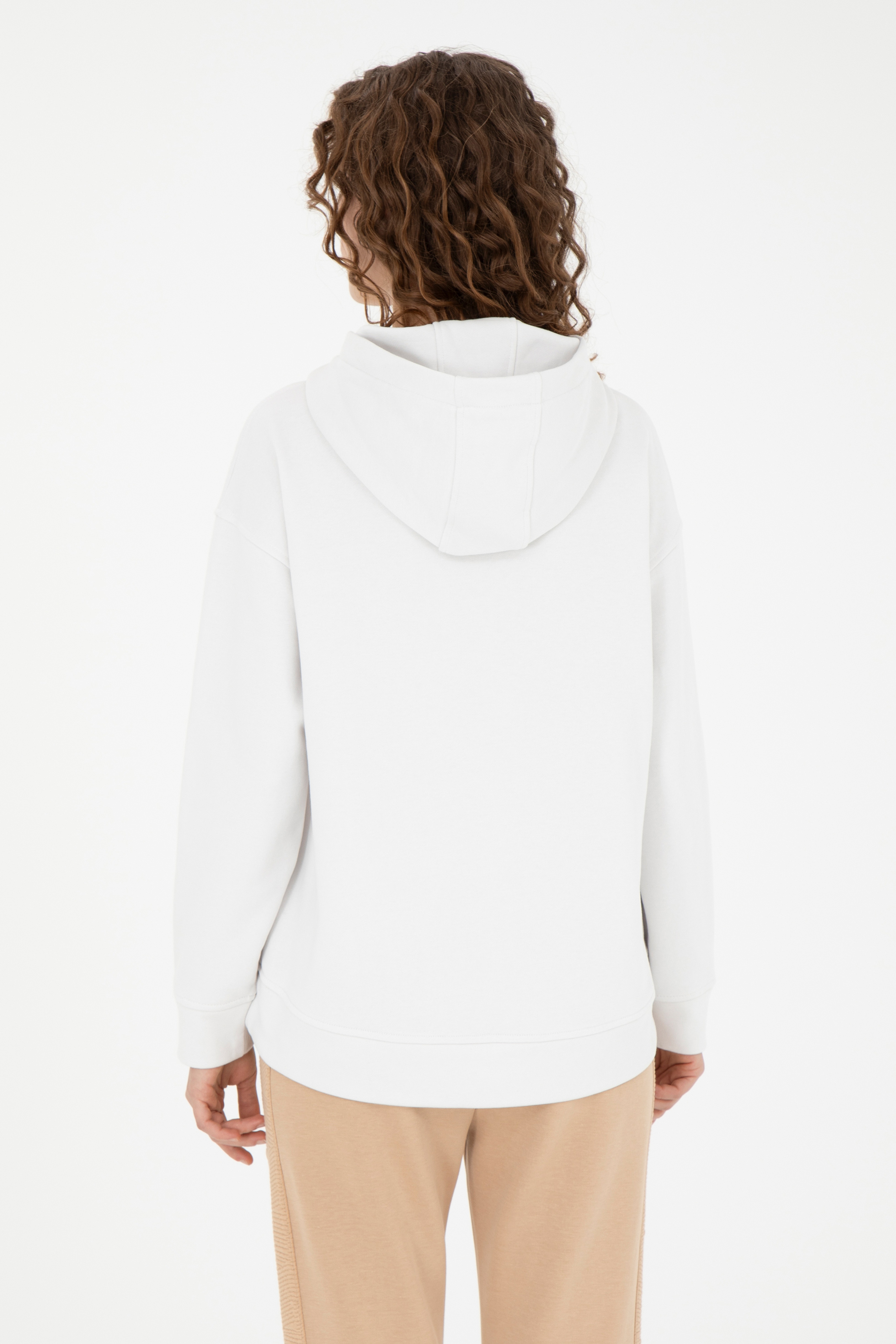 Kadın Taş Sweatshirt
