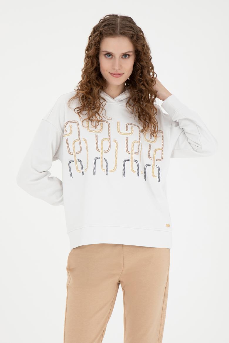 Kadın Taş Sweatshirt