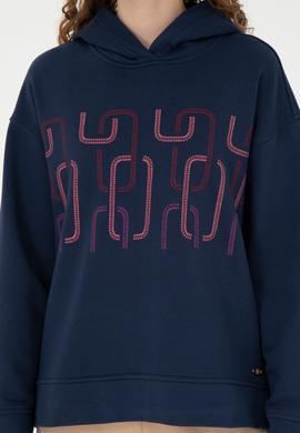 Kadın Lacivert Sweatshirt - 50272160009