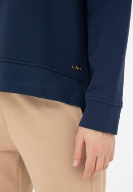 Kadın Lacivert Sweatshirt - 50272160009