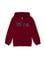 Erkek Çocuk Bordo Basic Sweatshirt