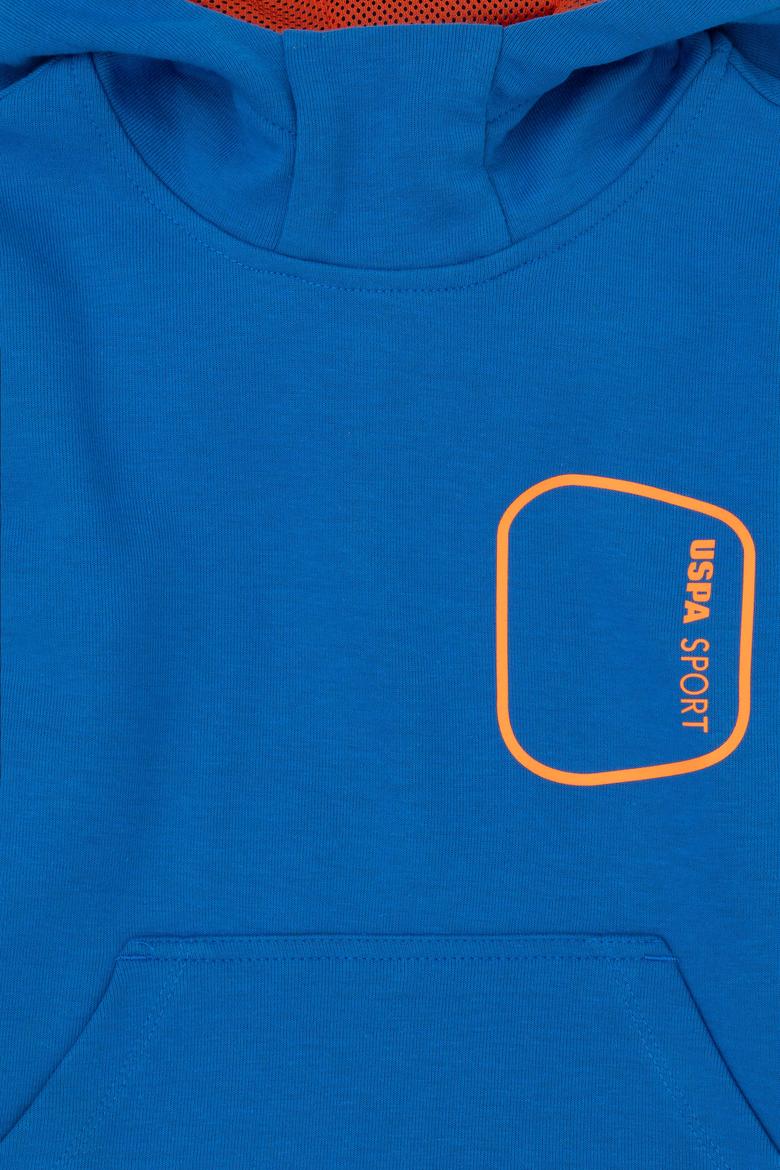 Erkek Çocuk Kobalt Mavi Sweatshirt - 50270736023