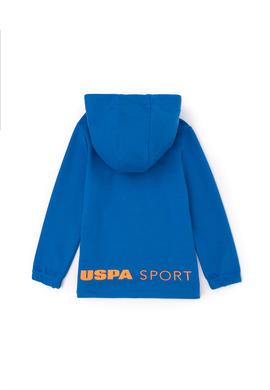 Erkek Çocuk Kobalt Mavi Sweatshirt - 50270736023